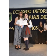 COLACIÓN SECUNDARIO 2018